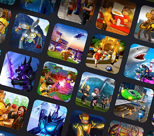 Roblox In Game Items